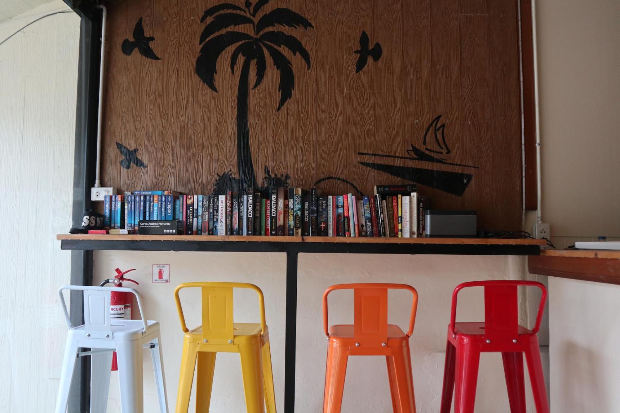 The Cocoon Hostel Koh Samet Εξωτερικό φωτογραφία