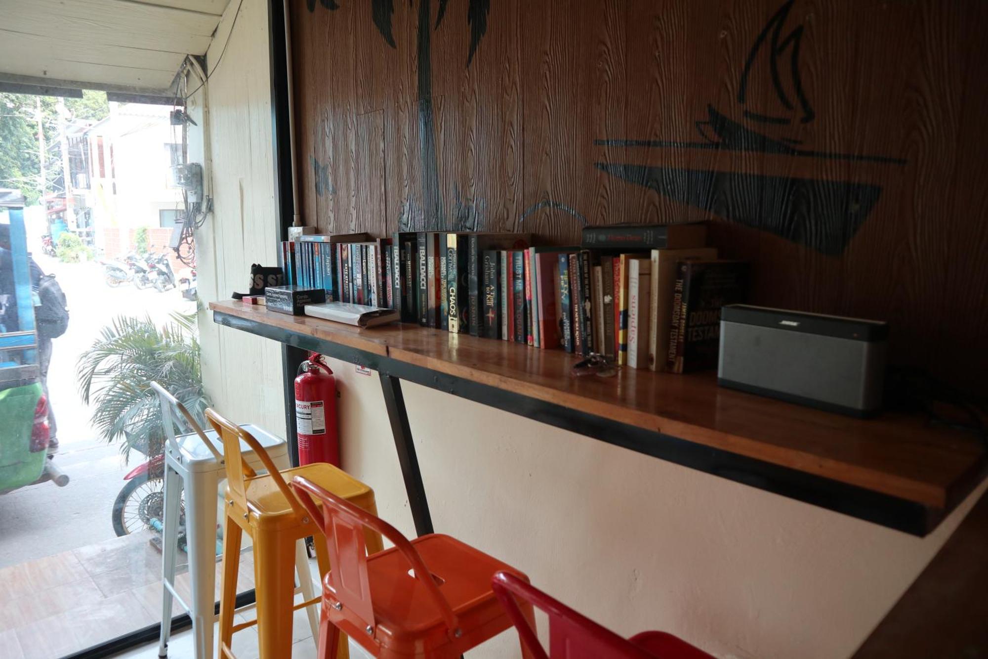 The Cocoon Hostel Koh Samet Εξωτερικό φωτογραφία