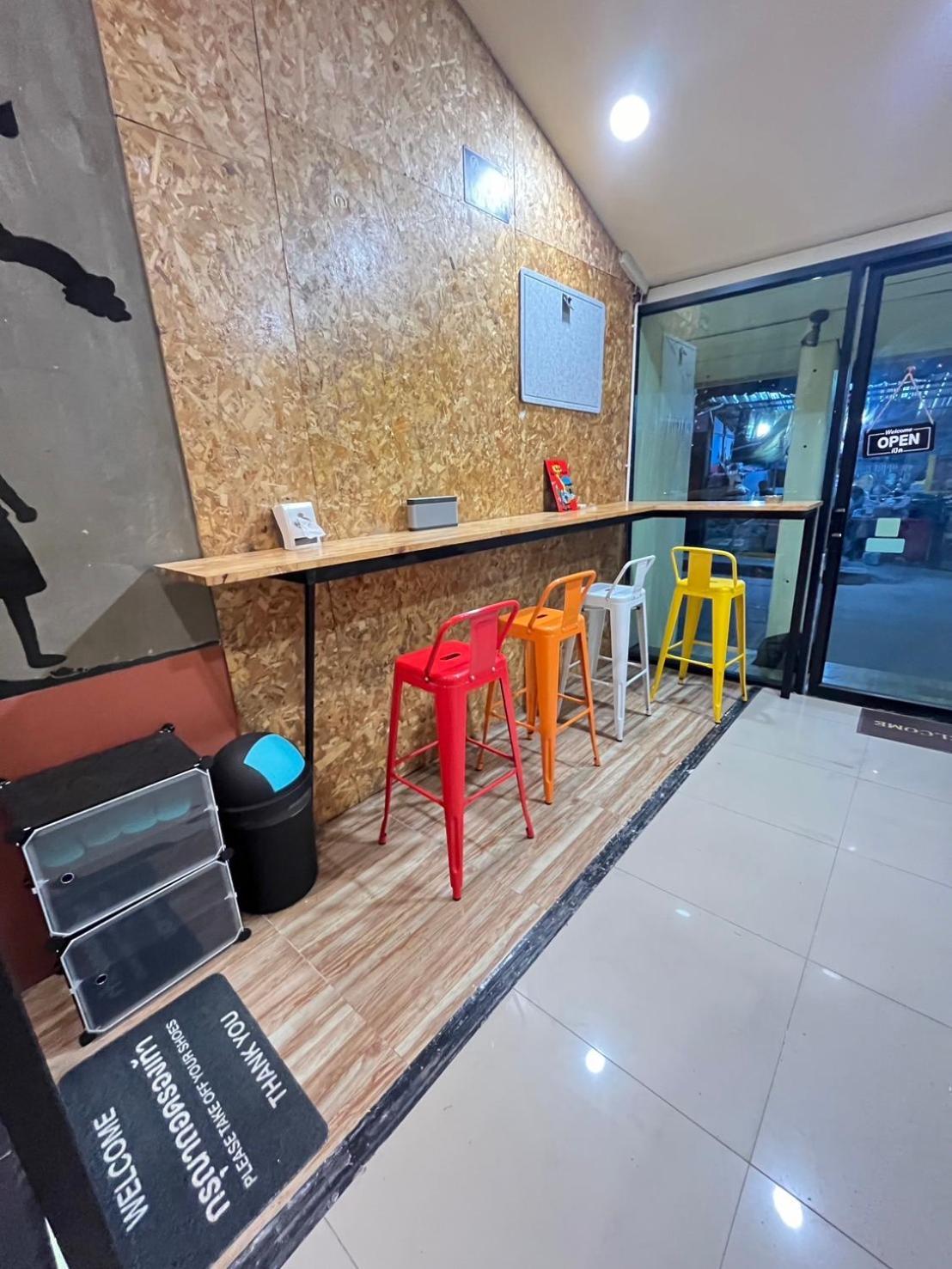 The Cocoon Hostel Koh Samet Εξωτερικό φωτογραφία
