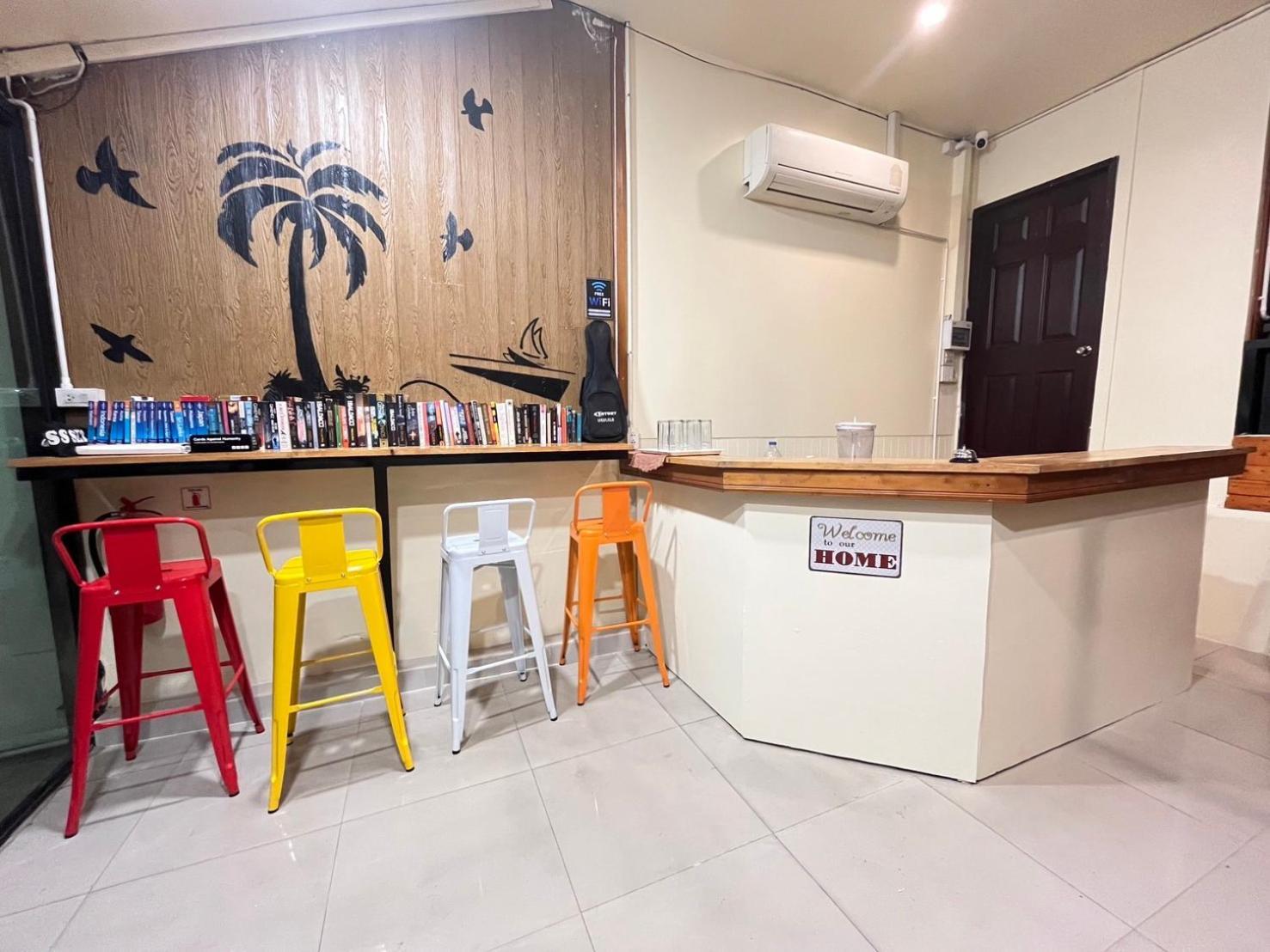 The Cocoon Hostel Koh Samet Εξωτερικό φωτογραφία