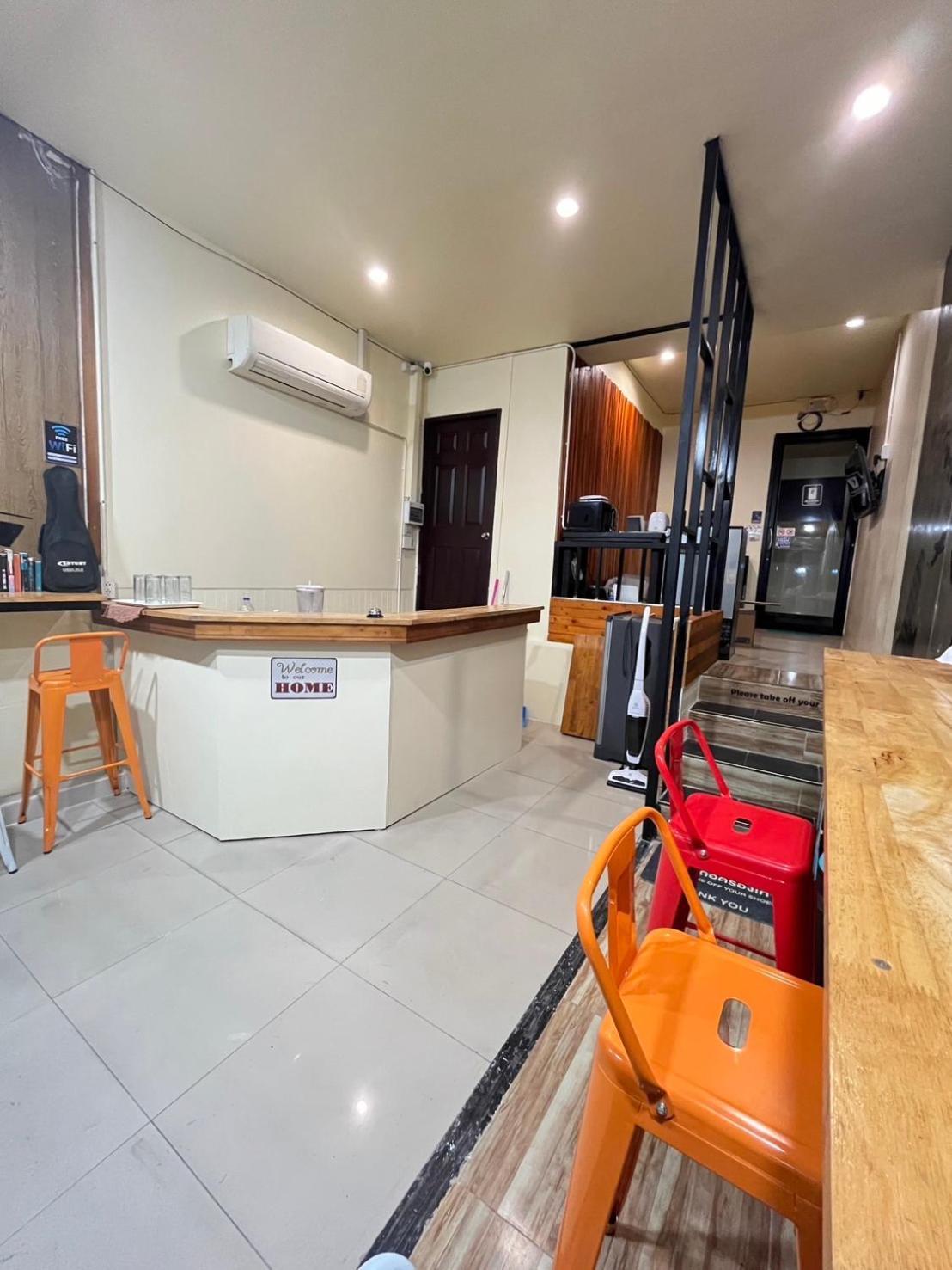 The Cocoon Hostel Koh Samet Εξωτερικό φωτογραφία