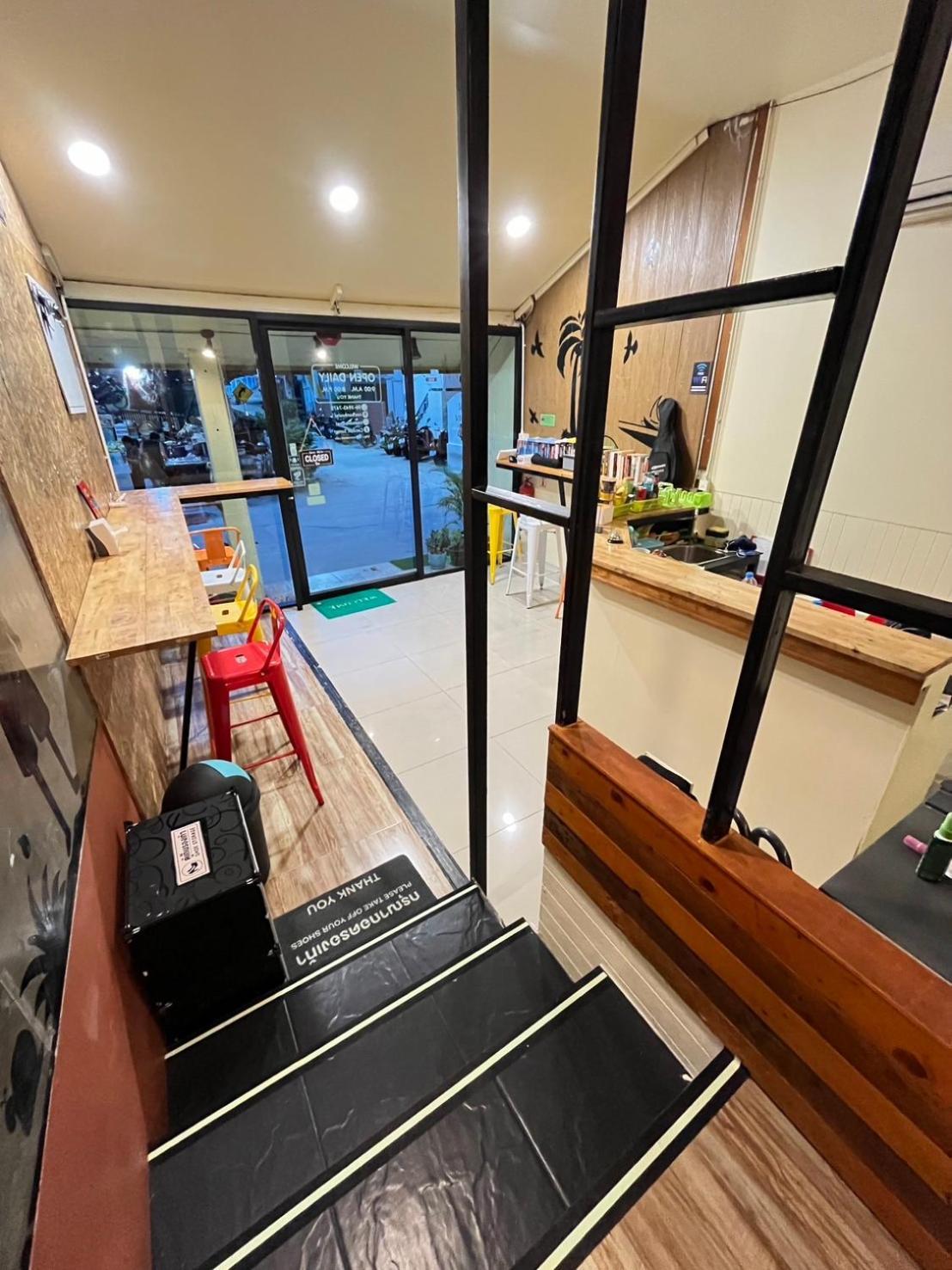 The Cocoon Hostel Koh Samet Εξωτερικό φωτογραφία