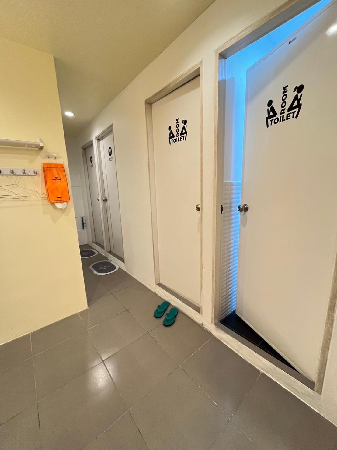 The Cocoon Hostel Koh Samet Εξωτερικό φωτογραφία