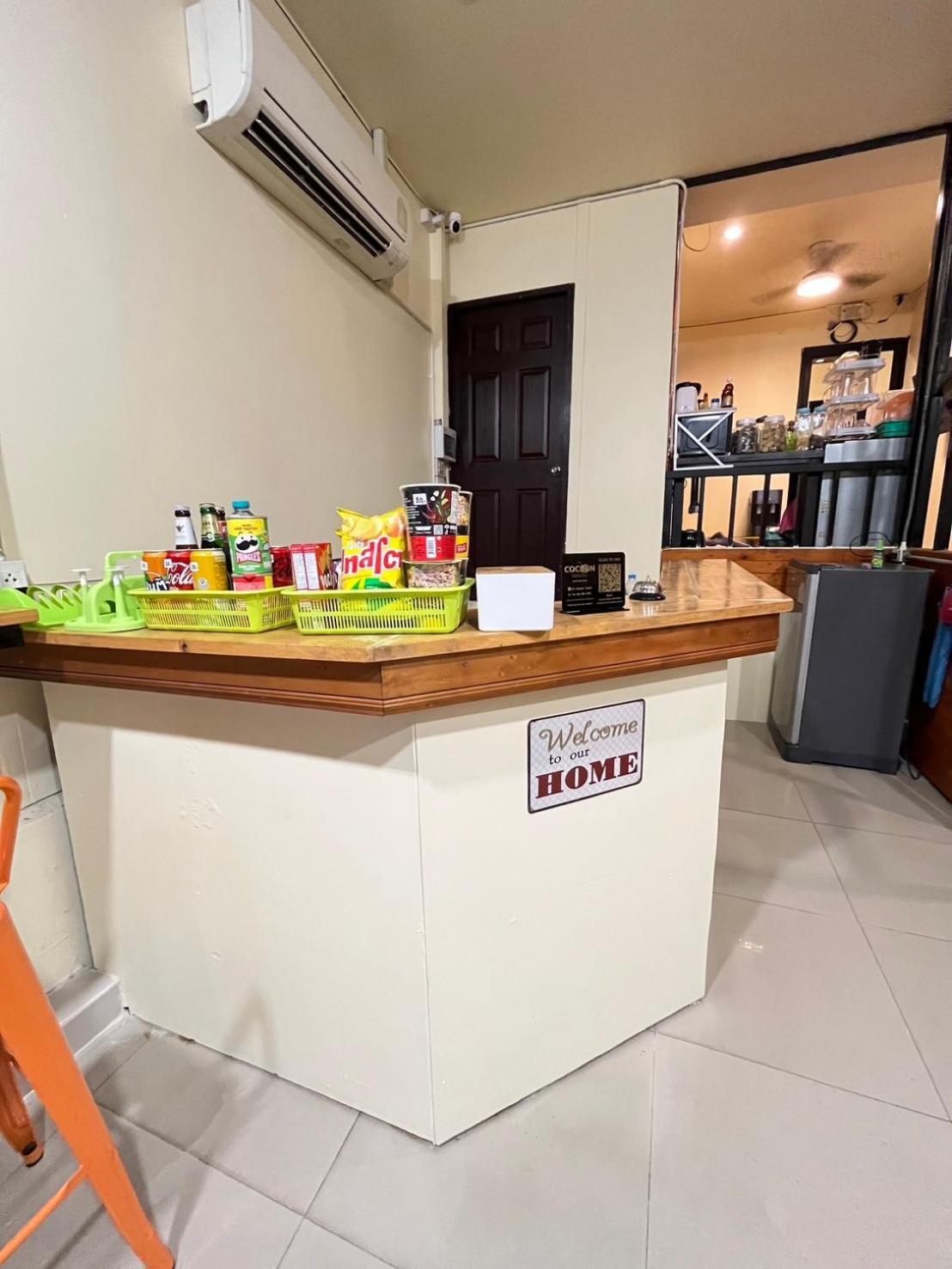 The Cocoon Hostel Koh Samet Εξωτερικό φωτογραφία