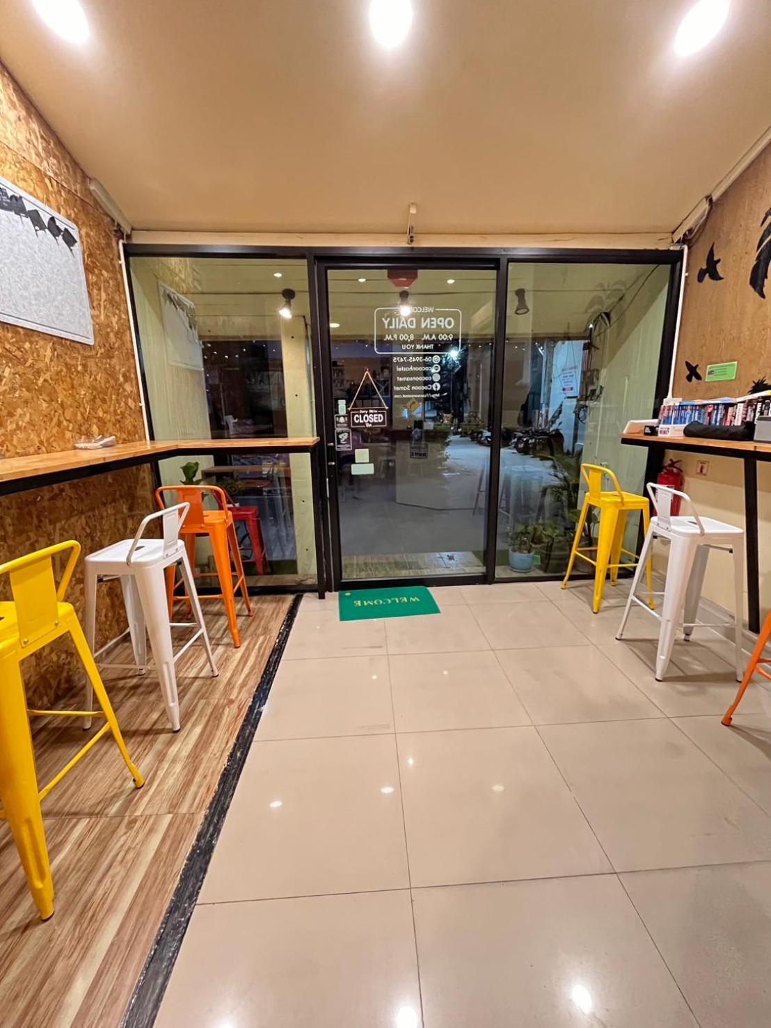 The Cocoon Hostel Koh Samet Εξωτερικό φωτογραφία