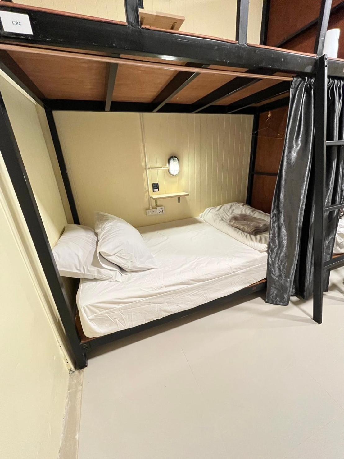 The Cocoon Hostel Koh Samet Εξωτερικό φωτογραφία