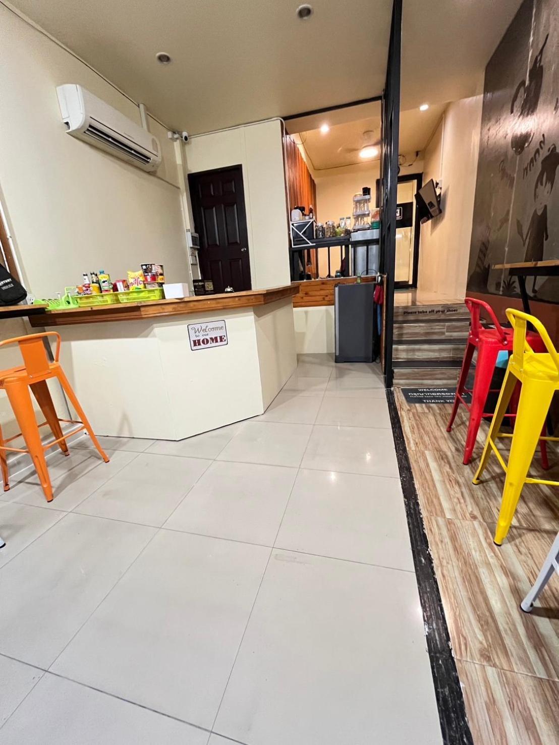 The Cocoon Hostel Koh Samet Εξωτερικό φωτογραφία