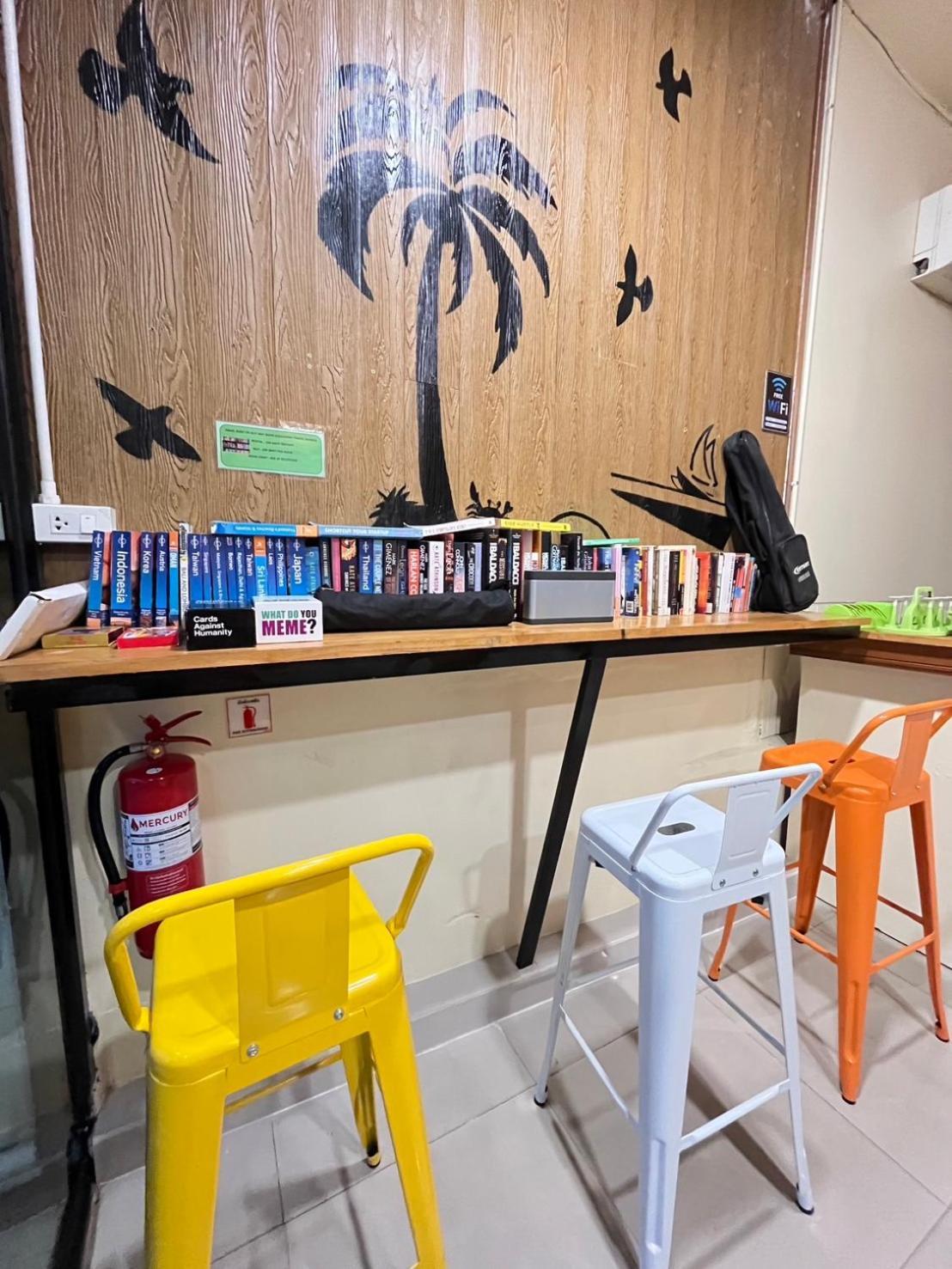 The Cocoon Hostel Koh Samet Εξωτερικό φωτογραφία