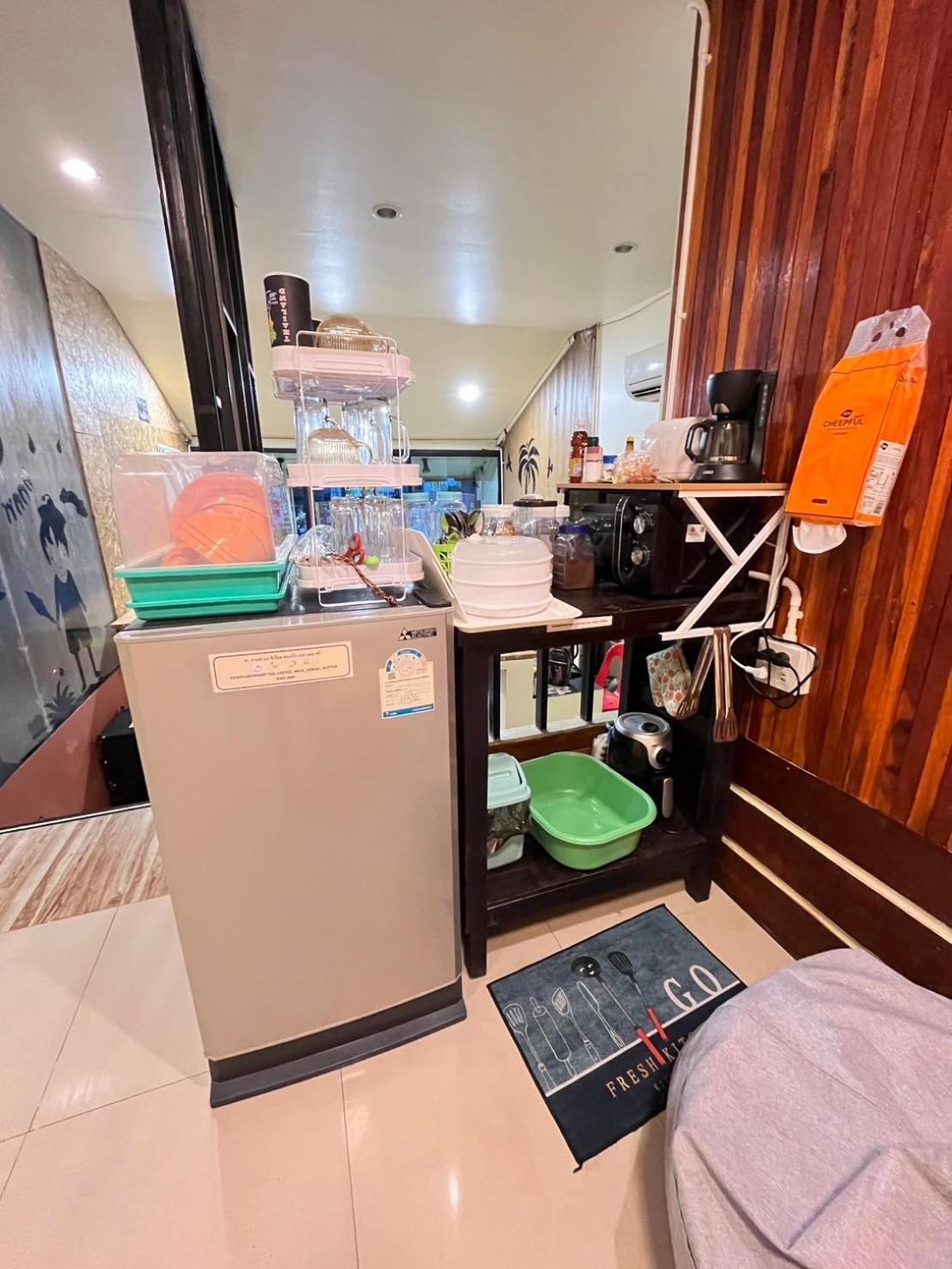 The Cocoon Hostel Koh Samet Εξωτερικό φωτογραφία