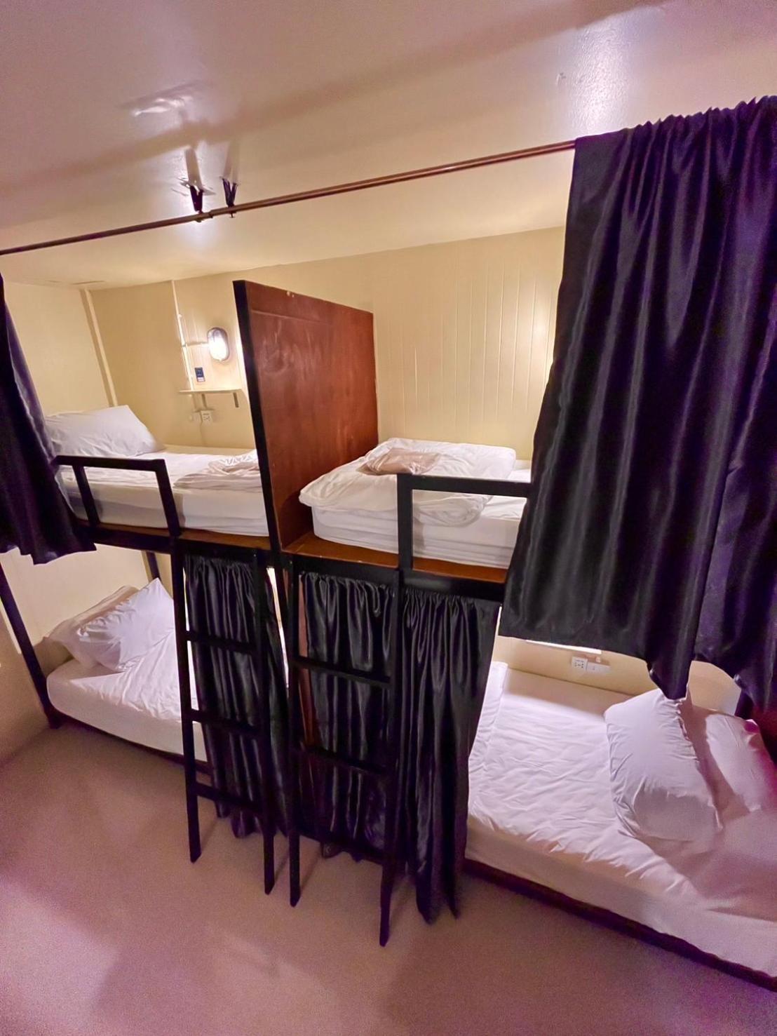 The Cocoon Hostel Koh Samet Εξωτερικό φωτογραφία