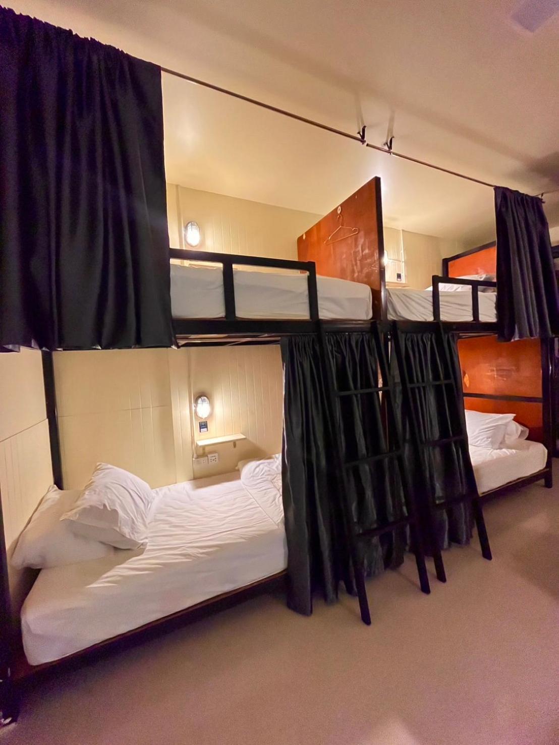 The Cocoon Hostel Koh Samet Εξωτερικό φωτογραφία