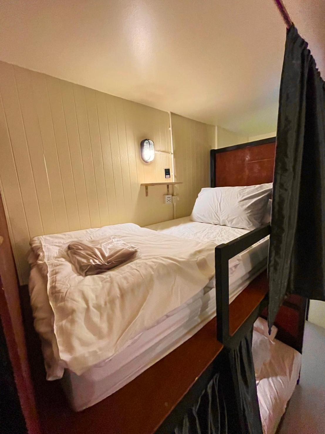 The Cocoon Hostel Koh Samet Εξωτερικό φωτογραφία