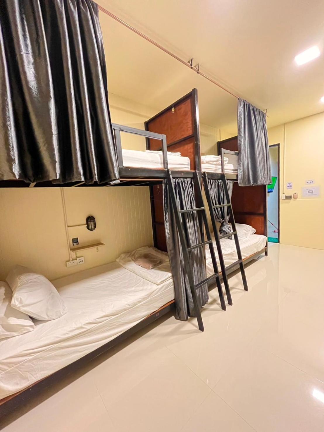 The Cocoon Hostel Koh Samet Εξωτερικό φωτογραφία