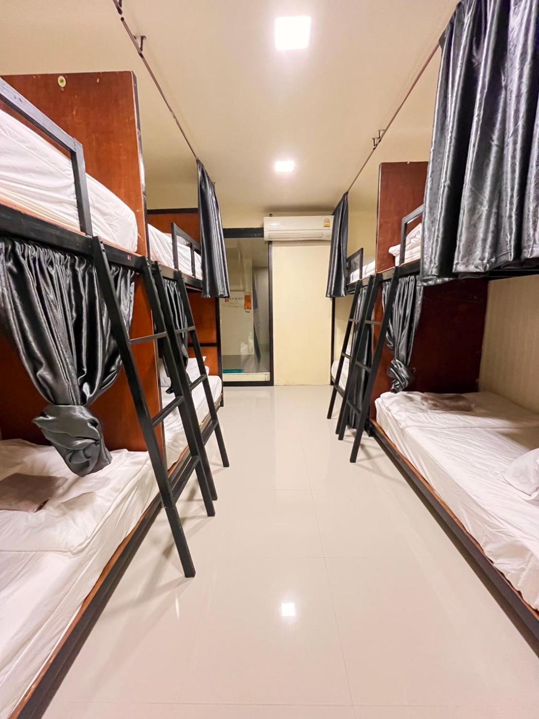 The Cocoon Hostel Koh Samet Εξωτερικό φωτογραφία