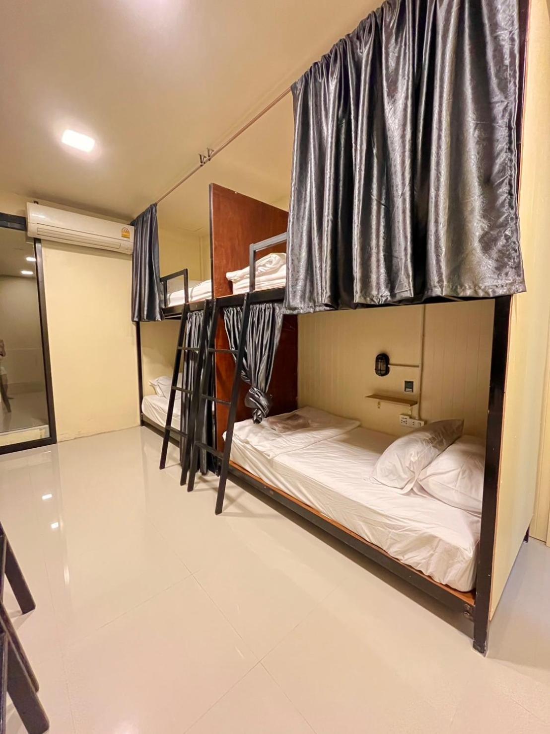 The Cocoon Hostel Koh Samet Εξωτερικό φωτογραφία